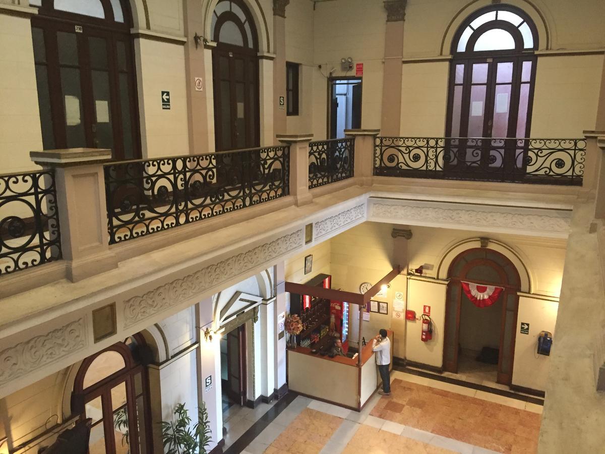 Hotel Belen Lima Exterior photo