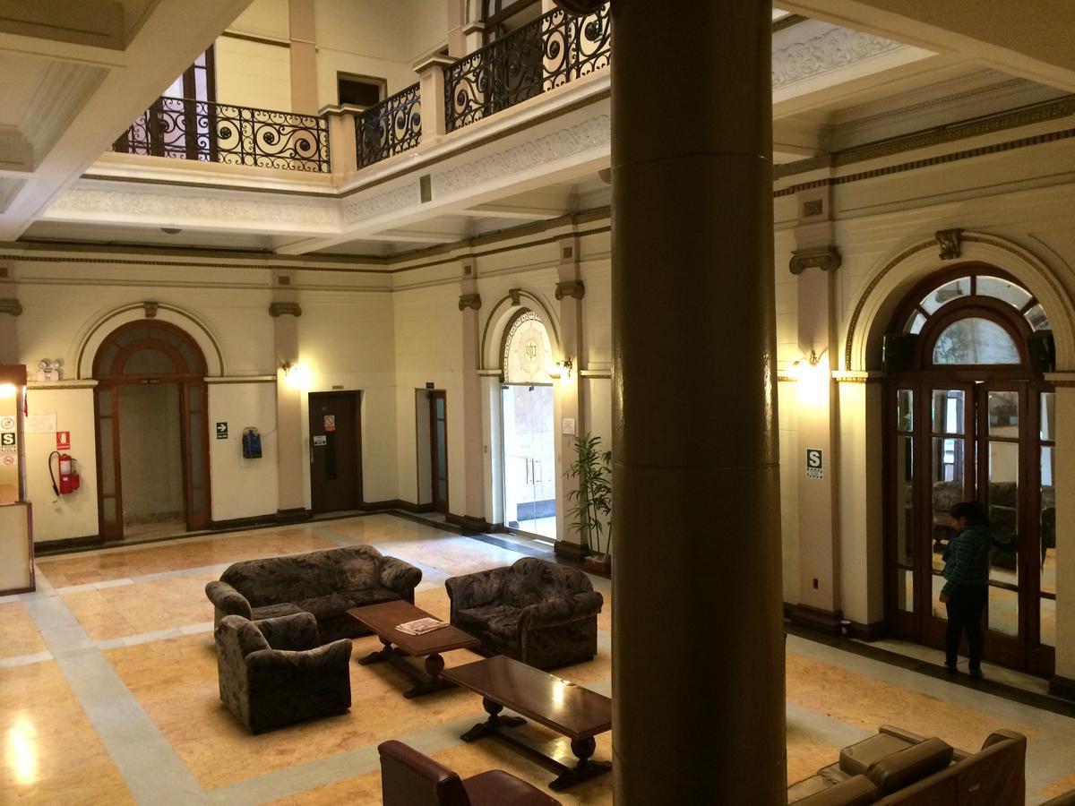 Hotel Belen Lima Exterior photo